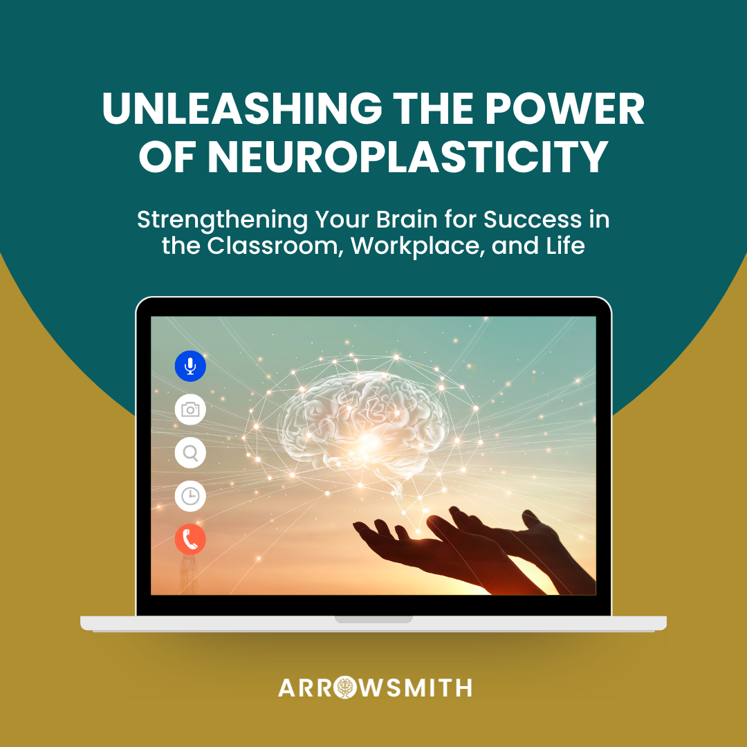 Learning Focus Webinar Series